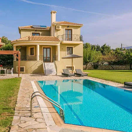 Vila Ionian Sea View Svoronata