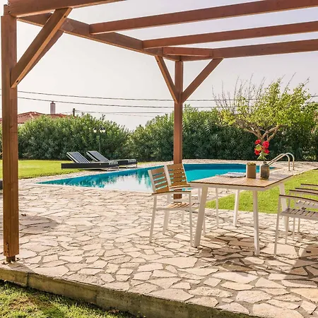Vila Ionian Sea View