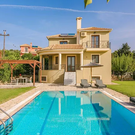 Ionian Sea View Vila Svoronata