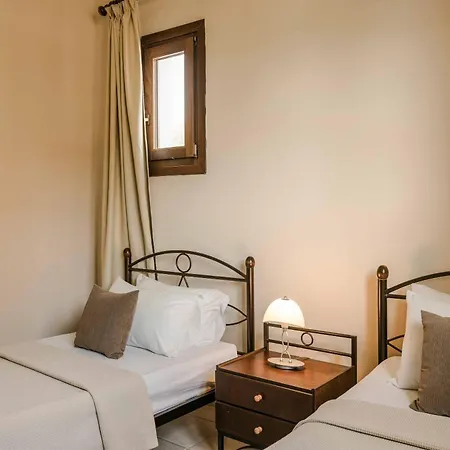 Ionian Sea View Vila