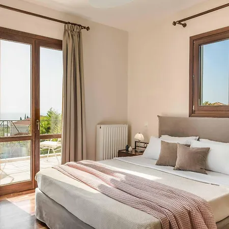 Vila Ionian Sea View Svoronata