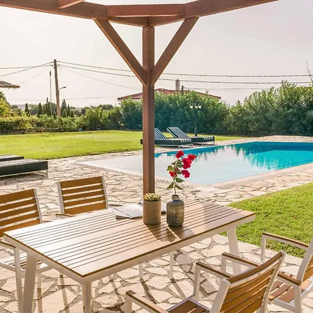 Vila Ionian Sea View *